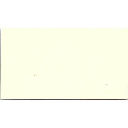 University Savings Sheryl A. Hatcher Baytown TX Vintage Business Card SSB4-B12