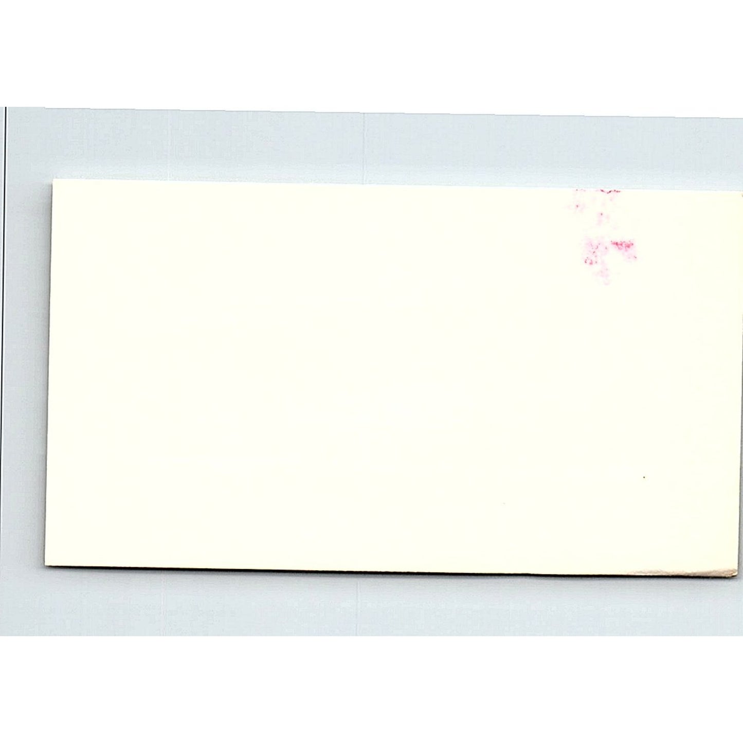 A.F. Fritz Mauermann Mitsubishi Houston Vintage Business Card SE5-B3