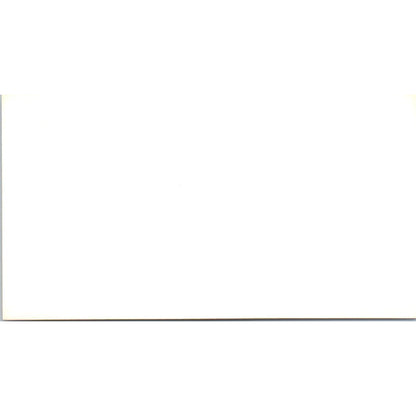 Bill Cusack Piano Tuning Service Vintage Business Card SD8-B20