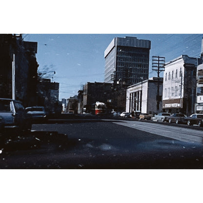 1974 Huge Lot of Slides Canada Travel Ontario Winnipeg TJ5