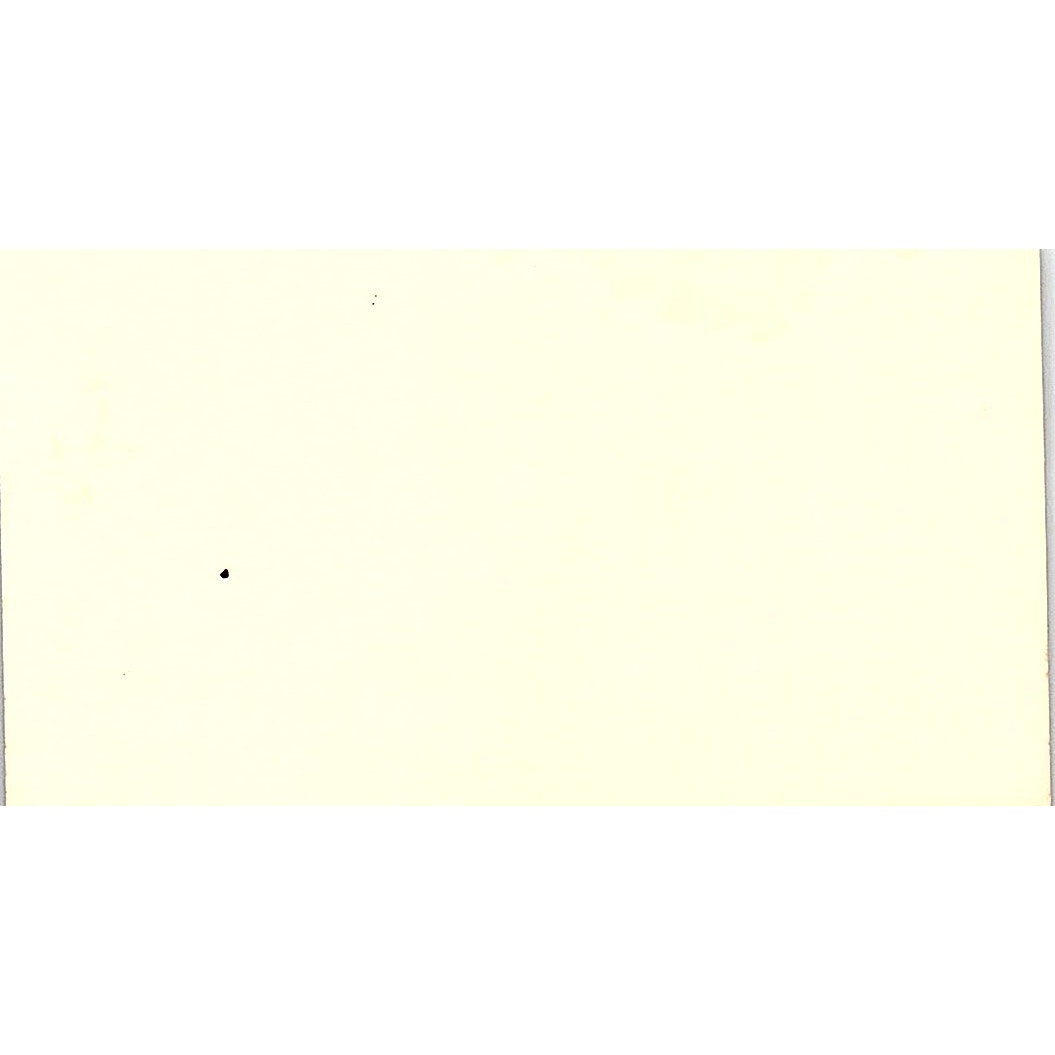 Joseph J Swirbalus London Star Limited New York Vintage Business Card SC9-B9