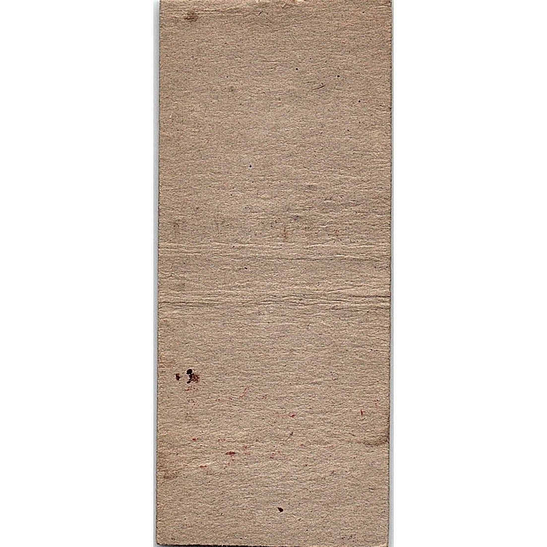 Elect George A Mulder Sheriff Milwaukee County Vintage Matchbook Cover SF3-Y8