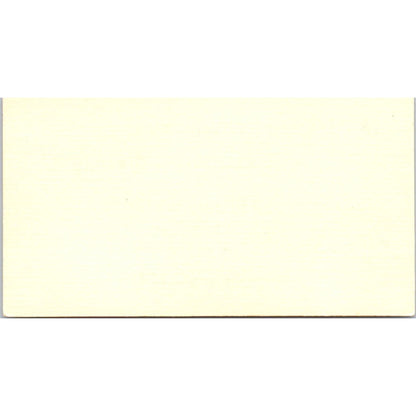 North Channel Weekly Southeast Weekly Jim Magill Pasadena Business Card SD8-B18