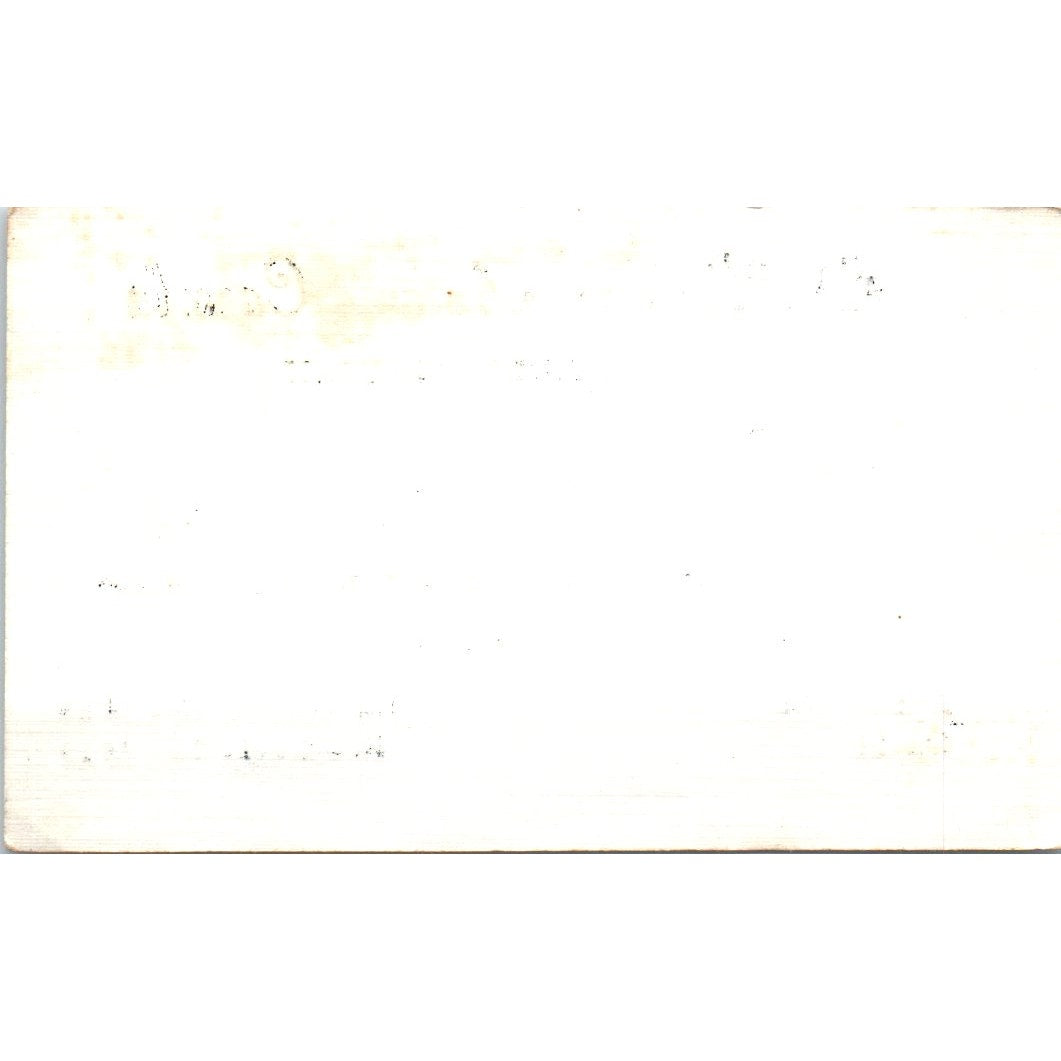 Dr Ricardo Antonio Cazorla Clinica San Antonio Vintage Business Card SD8-B17