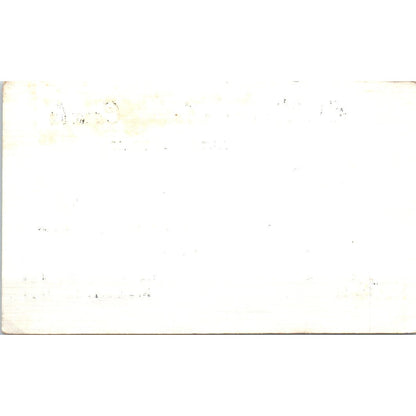 Dr Ricardo Antonio Cazorla Clinica San Antonio Vintage Business Card SD8-B17