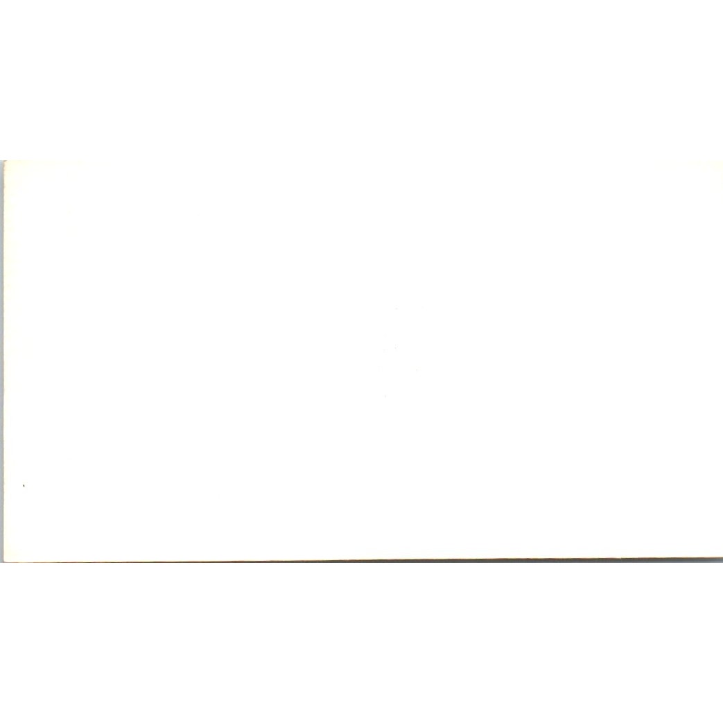 La Petite Gallery Framing by George Coos Bay OR Vintage Business Card SE3-B6