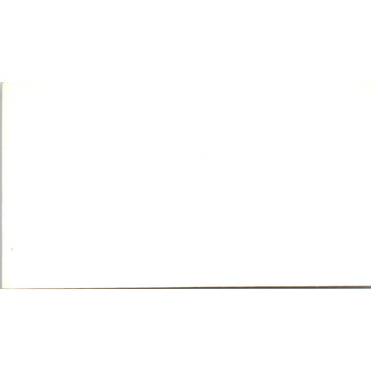 La Petite Gallery Framing by George Coos Bay OR Vintage Business Card SE3-B6