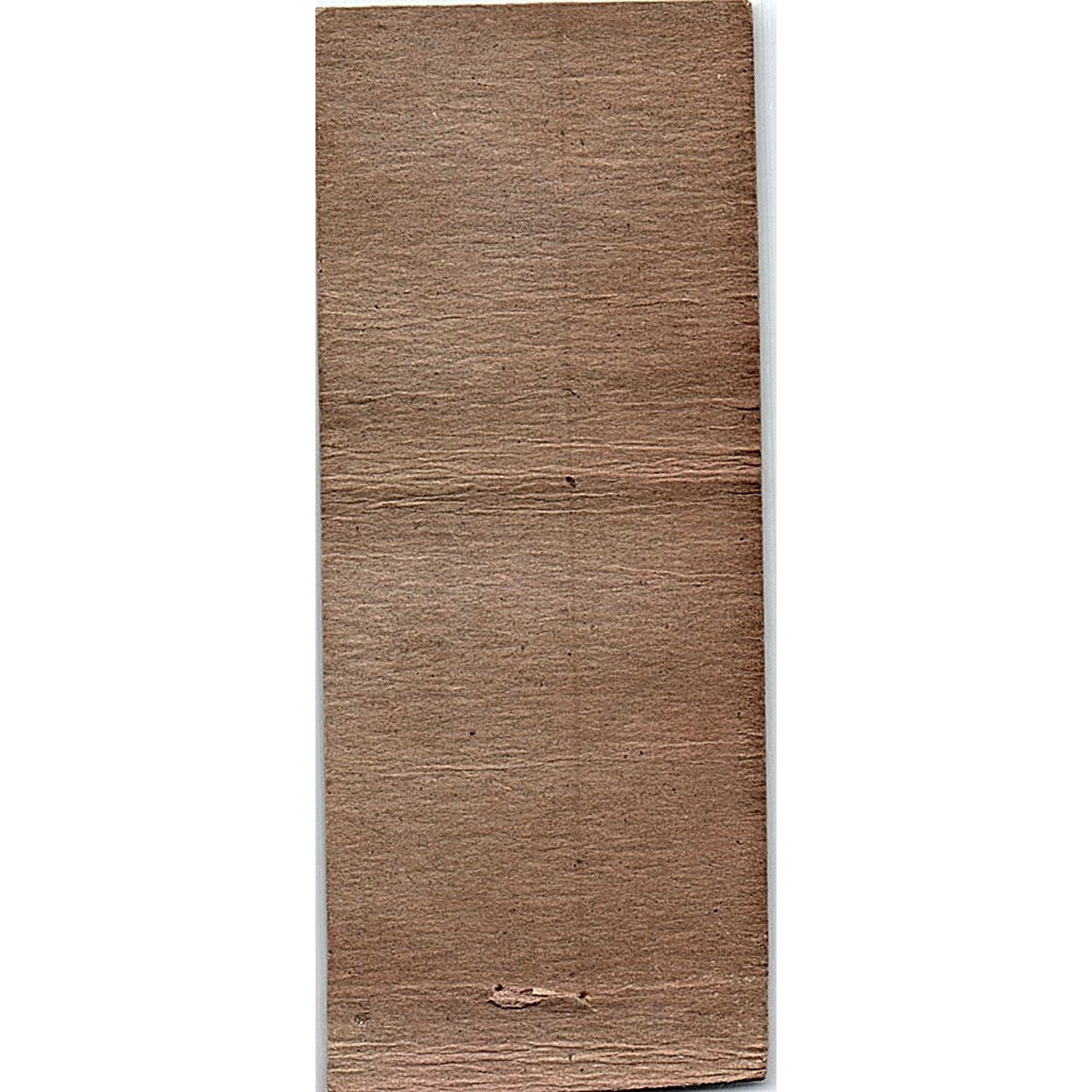 Miles City Saddlery Co Coggshall Saddles MT Pinup Matchbook Cover SF3-Y3