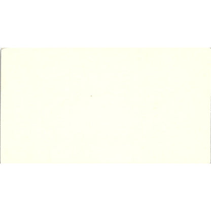 Surgery-Gynecology-Medical Weight Control Thomas LBC CA Business Card SF3-B9