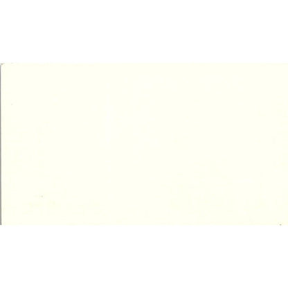 Ceres Gulf Inc. Robert D. Kinsey Houston Texas Vintage Business Card SB4-B11