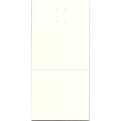 Meryl Streep Connecticut Matchcover Club 1993 Vintage Matchbook MM4-10