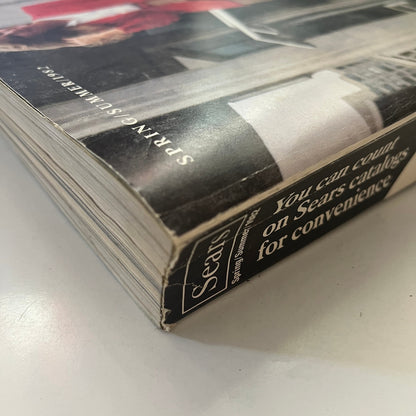 Sears Catalog 1982 Spring & Summer - Fashion, Kids, Home, Tools Minneapolis CTG2