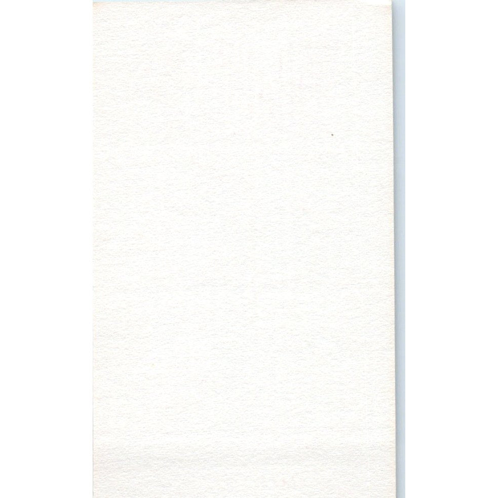 Warren Travel Inc Betty Jollimore-Weir Seal Beach CA Vtg Business Card SD8-B21