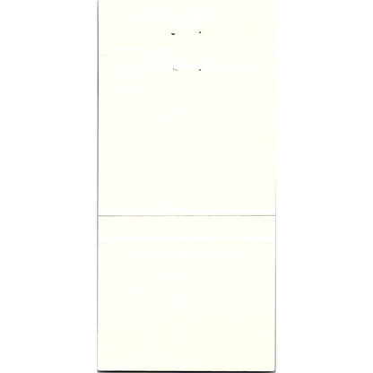 Jessica Tandy Connecticut Matchcover Club 1993 Vintage Matchbook MM4-10