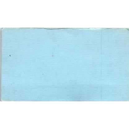 The Copy Stop Sharon Kent Newport Beach CA Vintage Business Card SD4-B3
