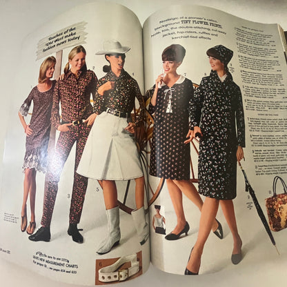 Sears Catalog 1966 Spring & Summer - Fashion, Kids, Home, Tools Minneapolis CTG1