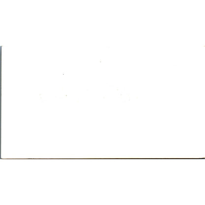 Maury Norrell Long Beach Area Chamber of Commerce Vintage Business Card SE3-B9