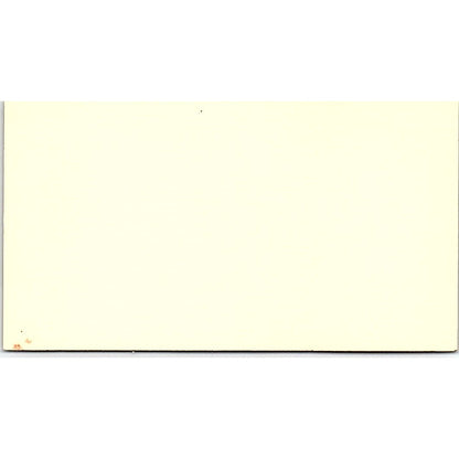 K.W. Dee Delaney Pacific Marine Propellers Wilmington CA Business Card SD9-B9