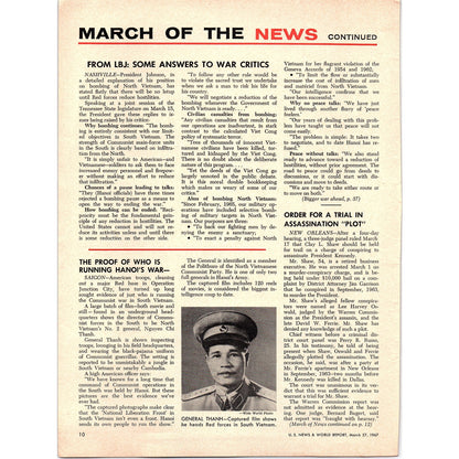 AT&T - New Automatic Dialer Bell Telephone Business 1967 Ad AG1-16