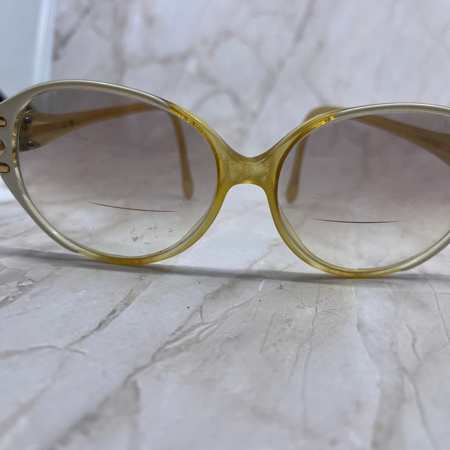 Retro Women’s Givenchy Oversize Sunglasses Eyeglasses Frames TD7-G8-1