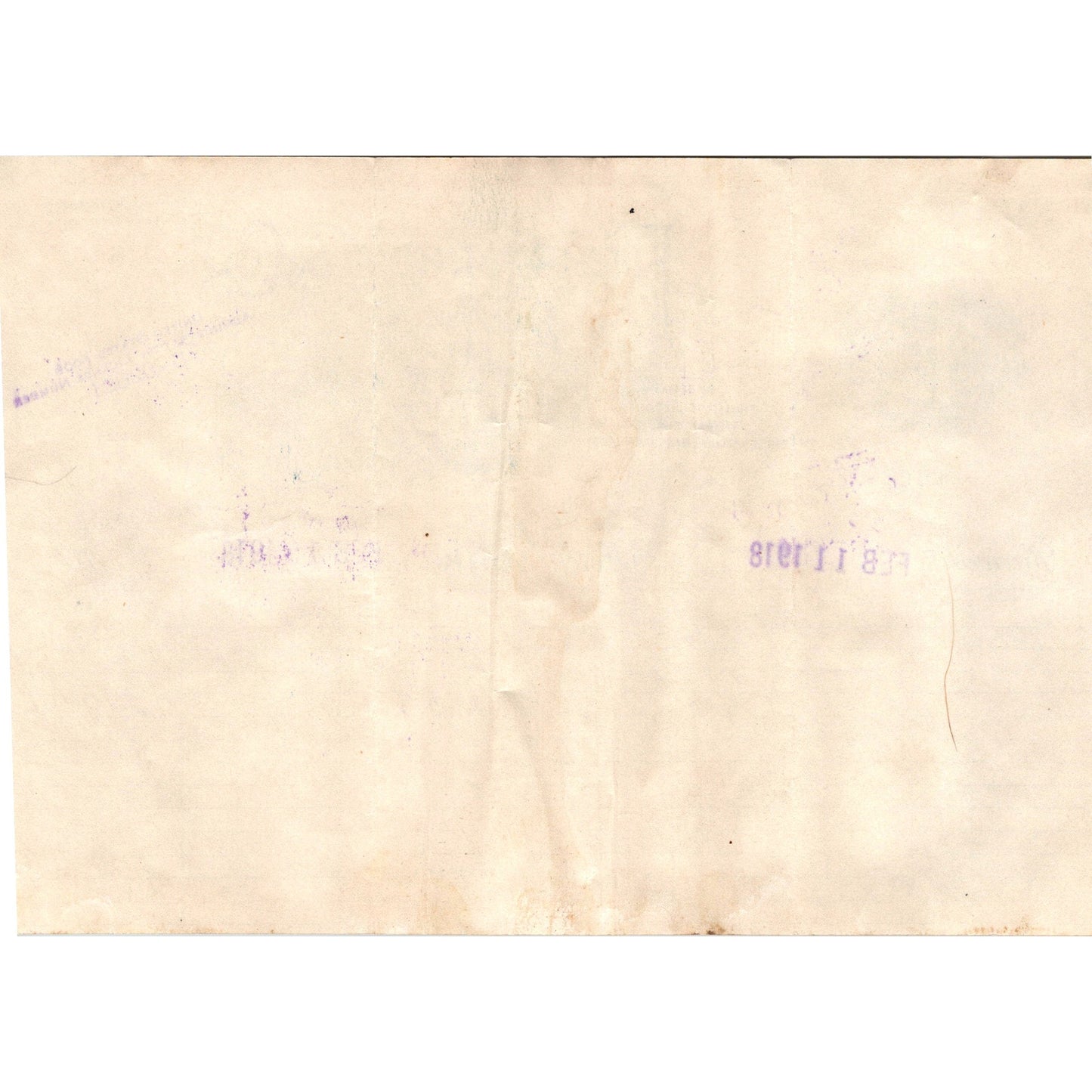 Fitch, Cornell & Co Butter and Eggs New York 1918 Letterhead Billhead K1