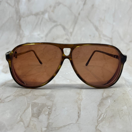 Retro Platinum Tortoise Acrylic Aviator Sunglasses Eyeglasses Frames TD7-G5-2