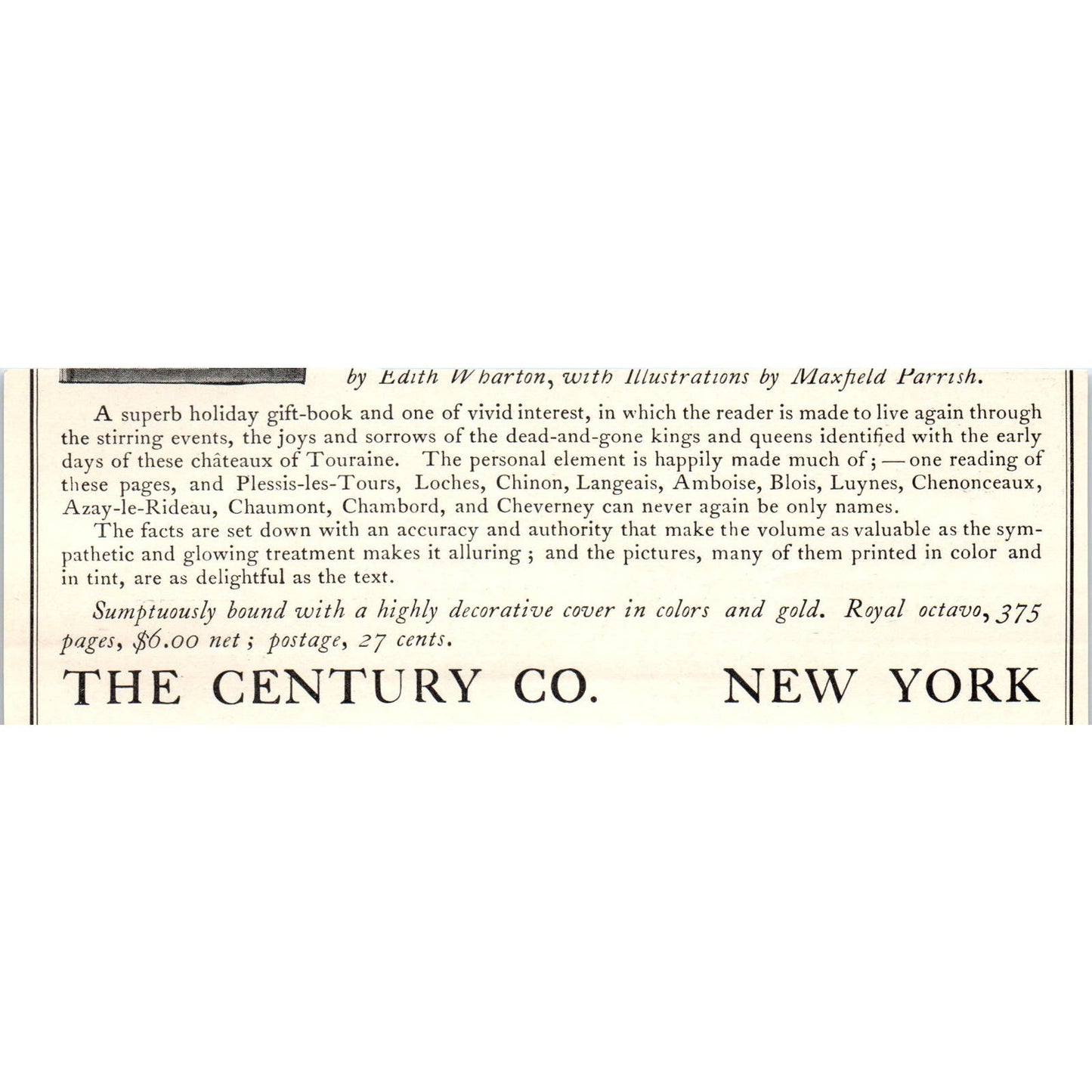 J.E. Barr & Co Rare Americana Philadelphia c1905 Victorian Ad AE9-MA1