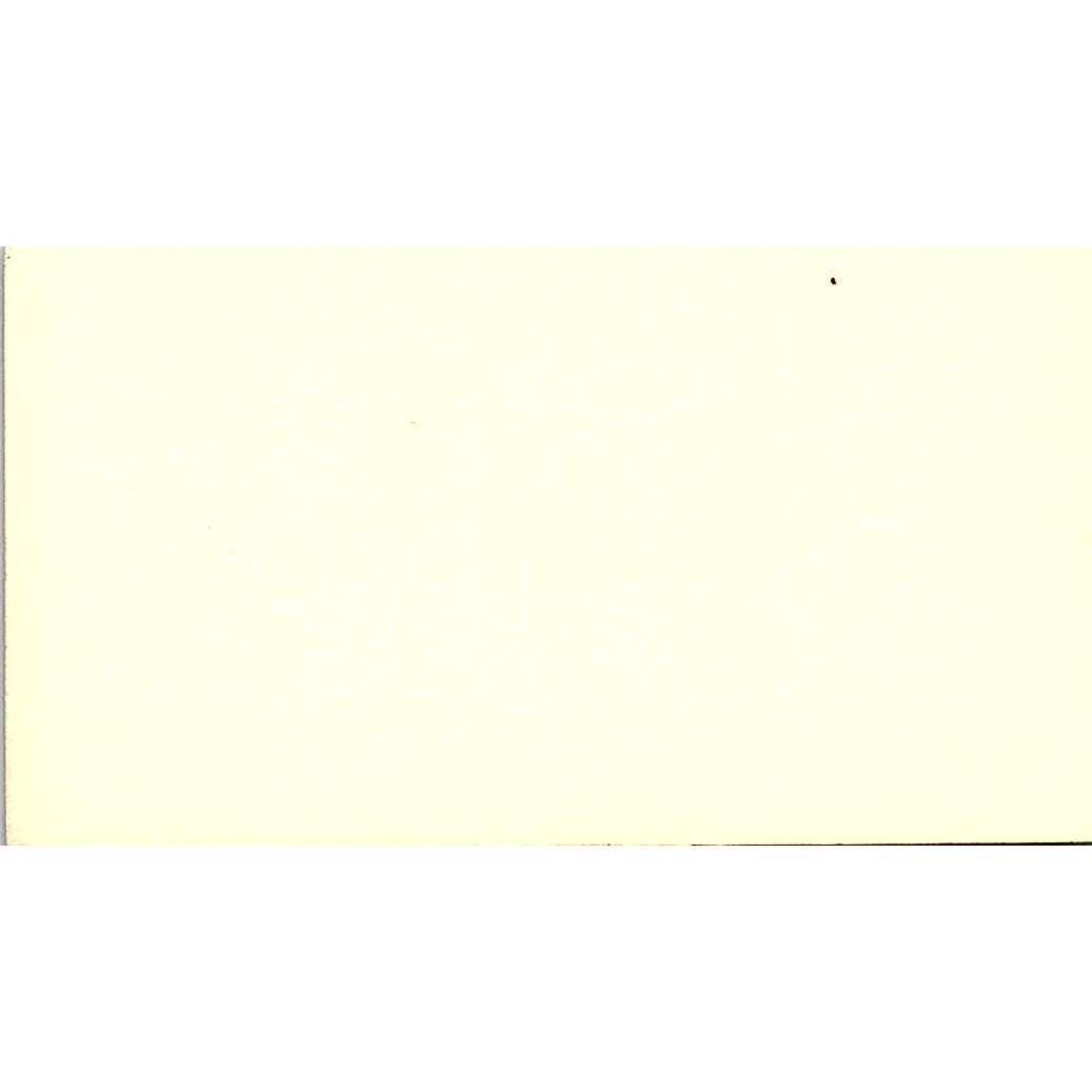 Larry W Stark CPA Houston Vintage Business Card SD9-B1