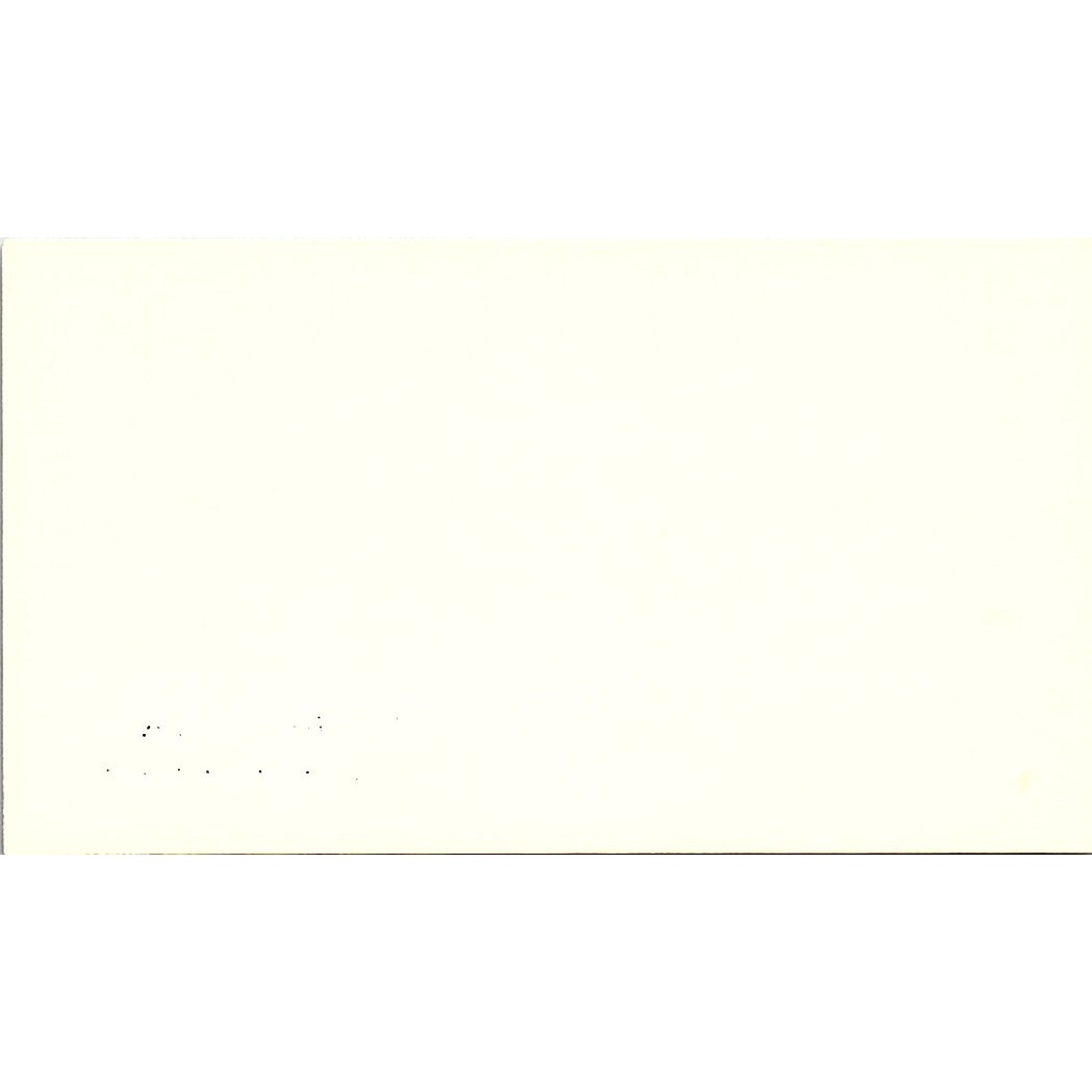 B & H Electric Company Sam Butler Channelview Tx Vintage Business Card SF3-B6