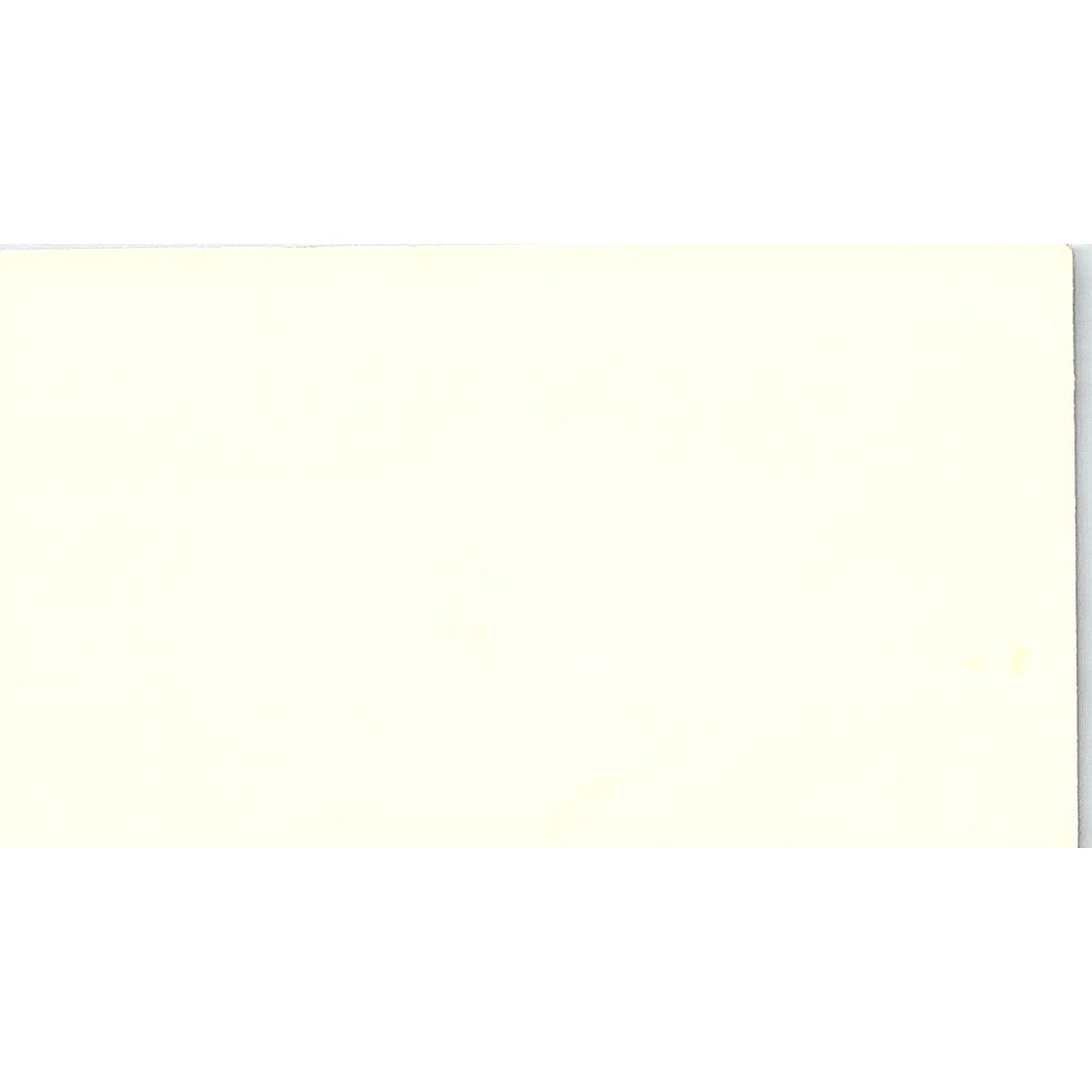 Econ-O-Rent San Antonio TX Vintage Business Card SD9-B12