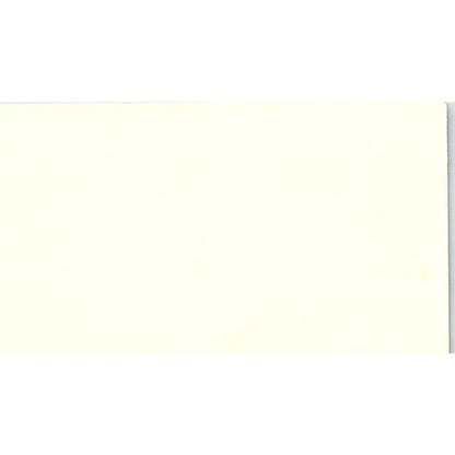 Econ-O-Rent San Antonio TX Vintage Business Card SD9-B12