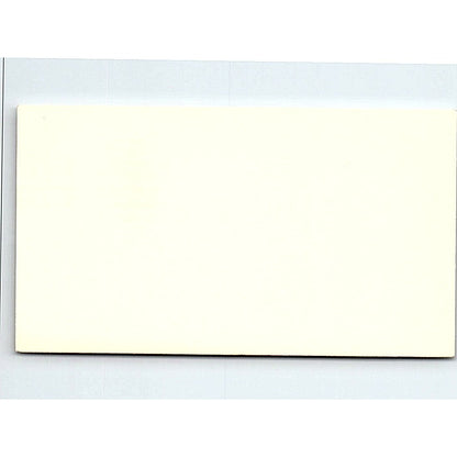 Morris Red Weinberg Pipe & Steel Co Burleson TX Vintage Business Card SE5-B2