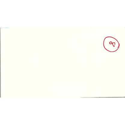 Bridget Thompson Original Partybox Sacramento CA Vintage Business Card SC9-B11