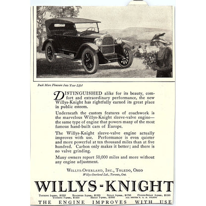 Goodrich Silvertown Cord Automobile Tires c1920 Ad AF8-7