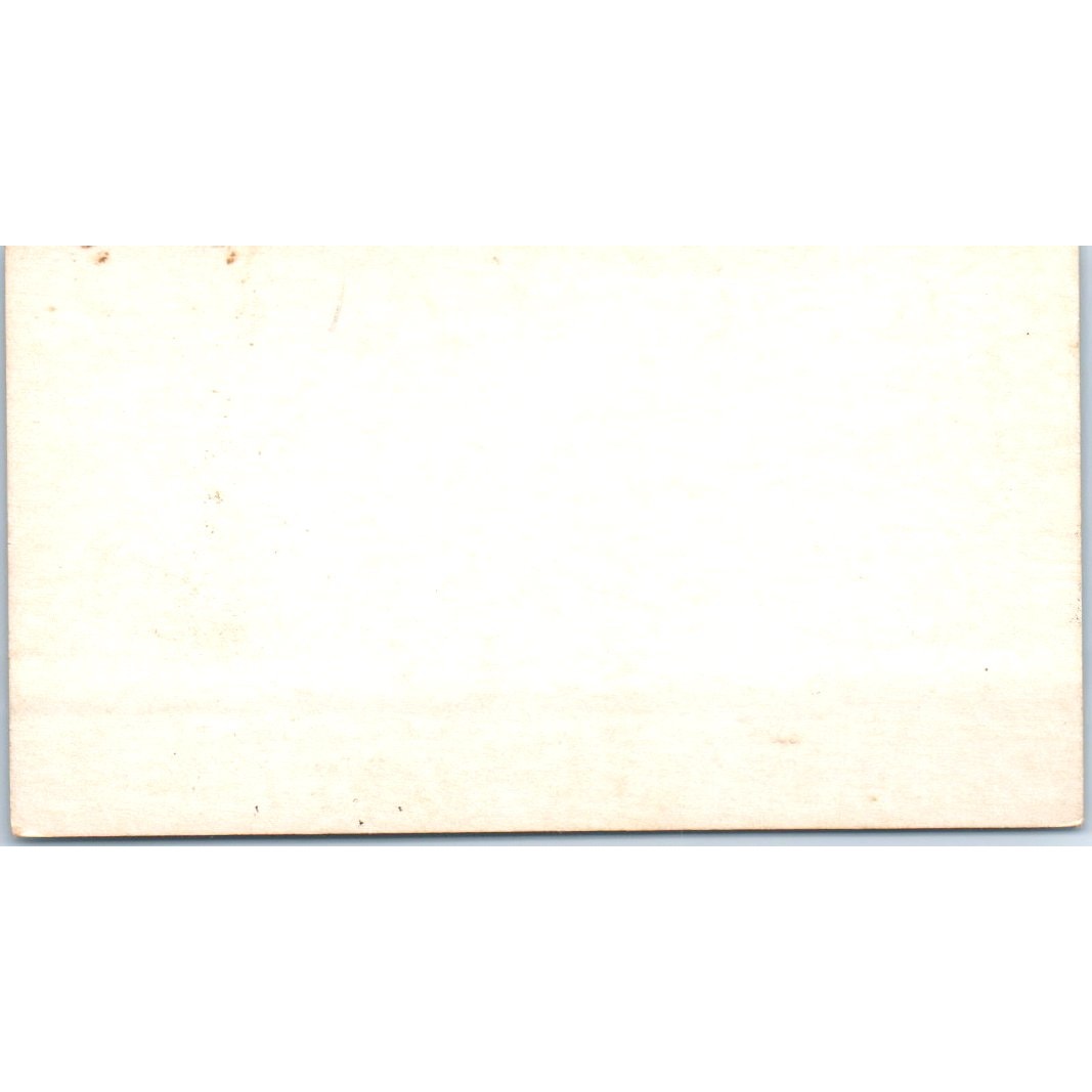 Mr. Dee's Coiffures Cheryl Bellflower CA Vintage Business Card SD8-B10
