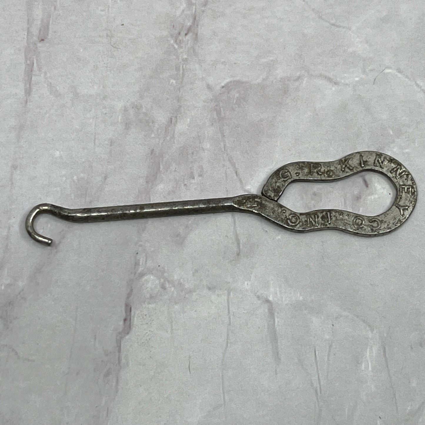 Vintage G.R. Kinney Co Inc Shoe Button Hook SE2