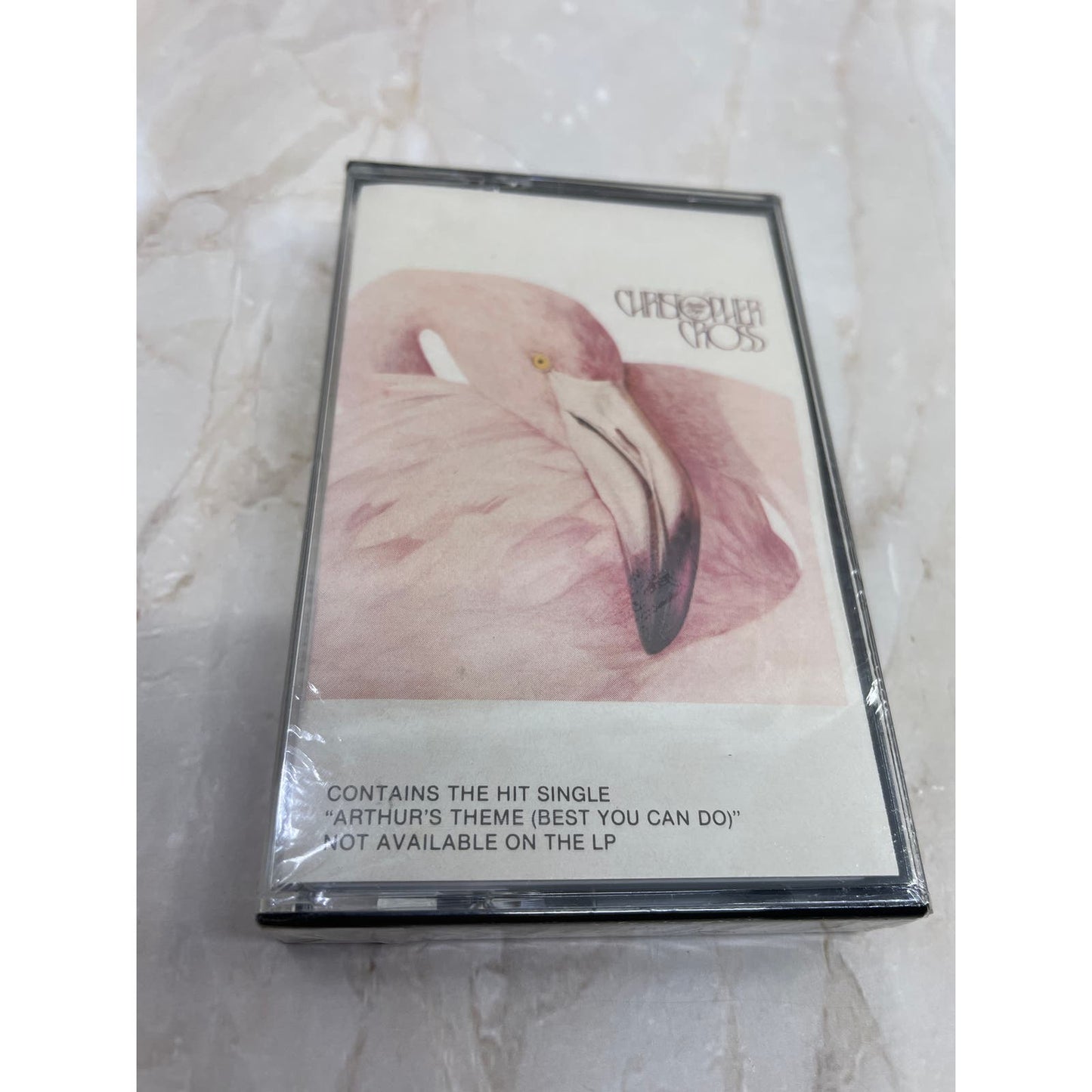 Christopher Cross Another Page Sealed Brand New Unopened Cassette Tape TH5-3