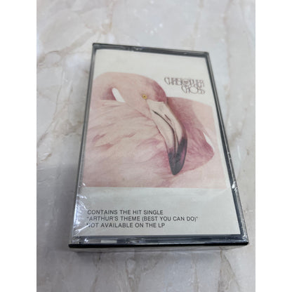 Christopher Cross Another Page Sealed Brand New Unopened Cassette Tape TH5-3
