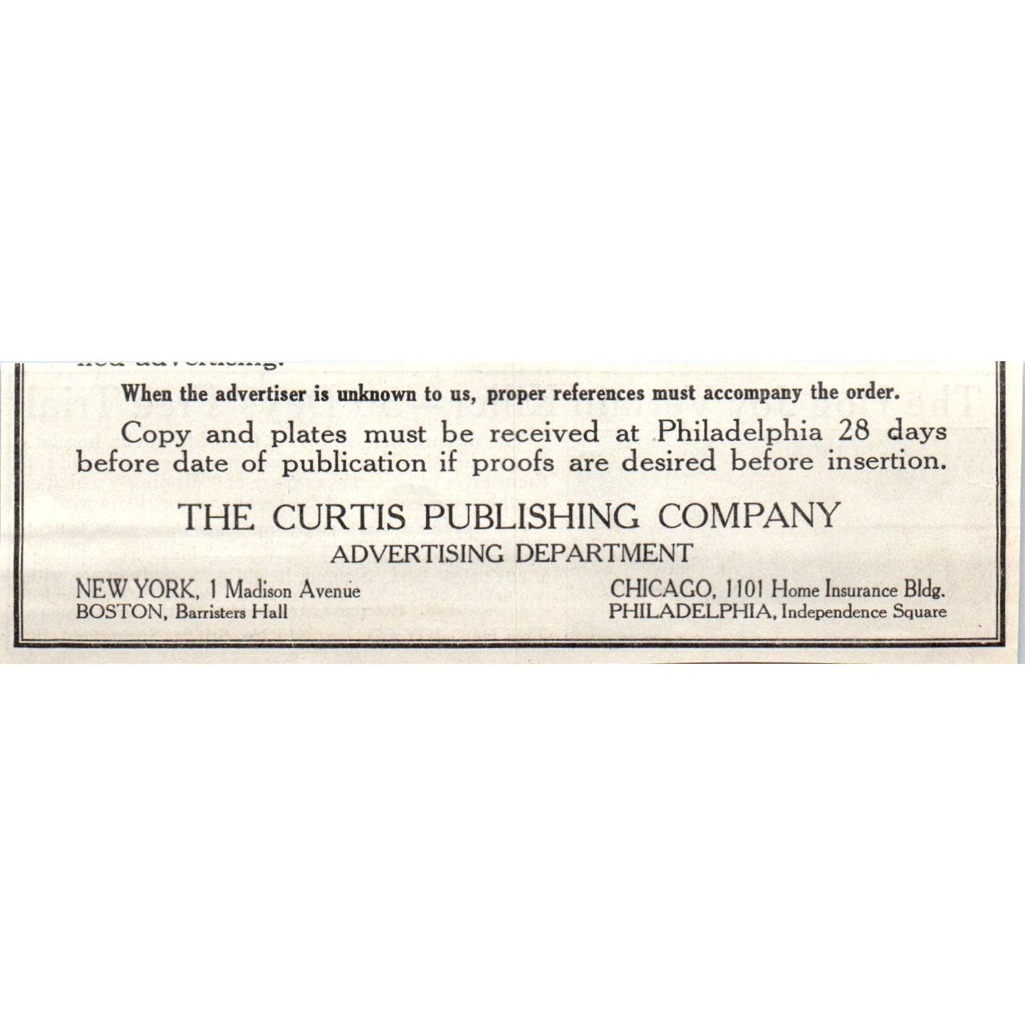 the Hog-Joy Co Vermin Killer Springfield IL 1913 Magazine Advertisement AE7-N7