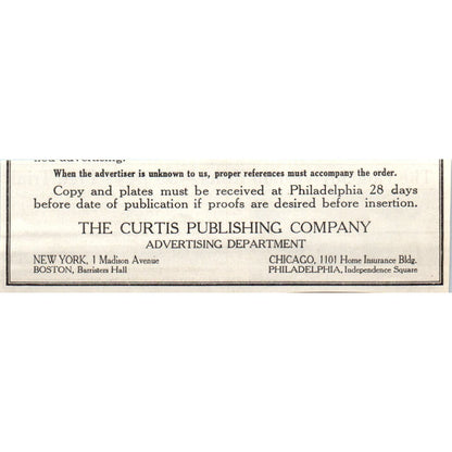 the Hog-Joy Co Vermin Killer Springfield IL 1913 Magazine Advertisement AE7-N7