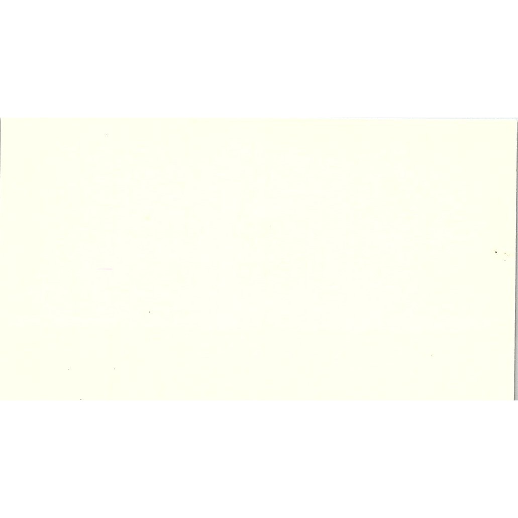 Hand Fabricated Jewelry Montecito CA Kevin McGinnis Vintage Business Card SB4-B2