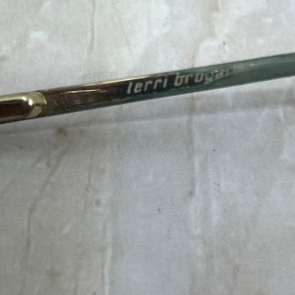 Retro Men’s Terri Brogan Aviator Sunglasses Eyeglasses Frames TD7-G3-3