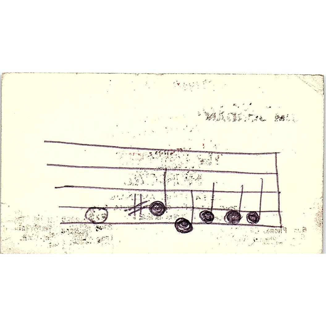 Long Beach Honda Jay Wells Long Beach Vintage Business Card SD9-B11