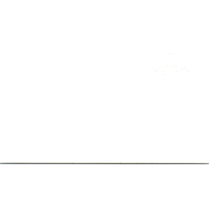 Port of Houston Authority Donald R. Allee Houston Vintage Business Card SD8-B16