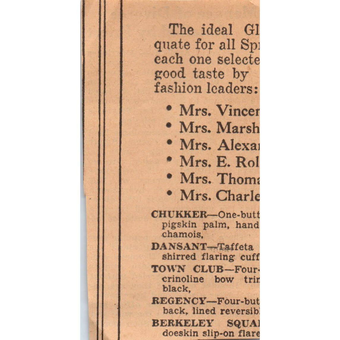 Rev. John Carter Smyth on Divorce Menace 1935 Minneapolis Journal Article AE7-N6