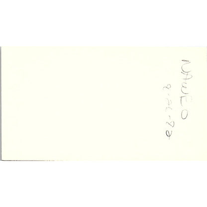 A-1 Domestic Service Live-ins with Child Care Houston Texas Business Card SB4-B2