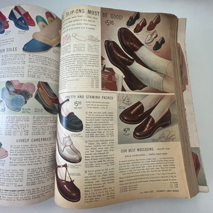 Sears Catalog 1955 Fall & Winter - Fashion, Kids, Home, Tools Minneapolis CTG1