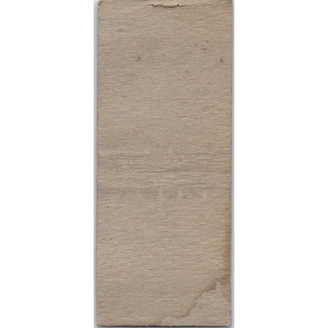 Jerry Nelson's Standard Service Station Battle Creek MI Vintage Matchbook SF4-Y4