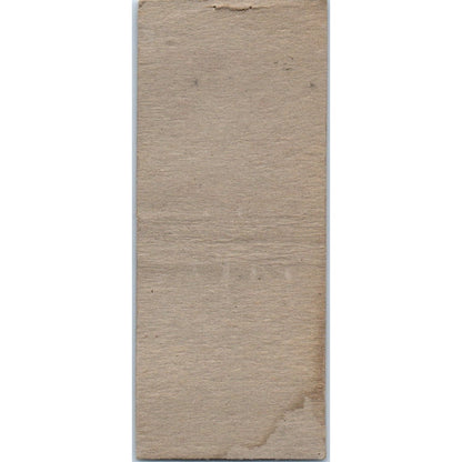 Jerry Nelson's Standard Service Station Battle Creek MI Vintage Matchbook SF4-Y4