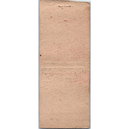 Charlie & Katherine Kawalkiewicz's Tavern Lublin WI Pinup Matchbook Cover SD4-Y5